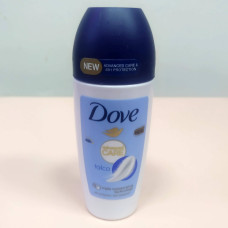 Дезодорант кульковий Dove 50мл Ніжність Пудри 72 години