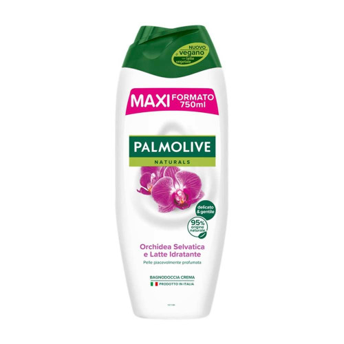 2/Гель для душу Palmolive 750мл Орхідея 