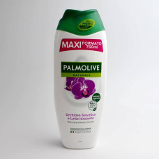 2/Гель для душу Palmolive 750мл Орхідея 