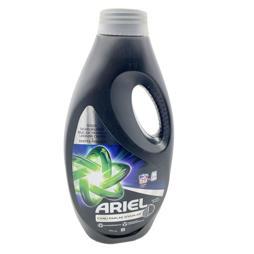 Гель для прання Ariel 1450мл Black