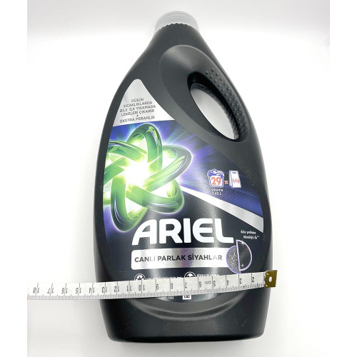 Гель для прання Ariel 1450мл Black