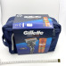 Подаруквоий набір +косметичка Gillette Fusion Proglide (станок,гель +2 картріджа)