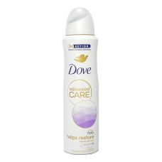 Дезодорант спрей Dove 150мл Едванс Кер