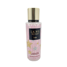 Парфумований спрей-міст для тіла Lady's Secret 250мл Rush