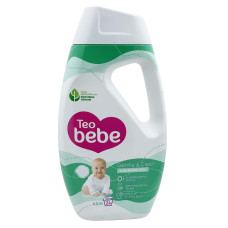 Гель для прання Teo Bebe 1,08л Алоє