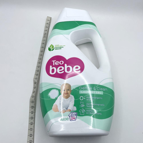 Гель для прання Teo Bebe 1,08л Алоє