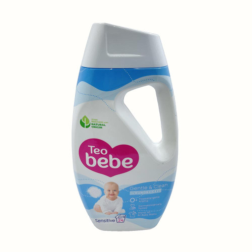 Гель для прання Teo Bebe 1,08л Sensetive 