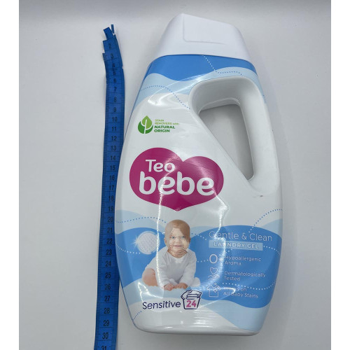 Гель для прання Teo Bebe 1,08л Sensetive 