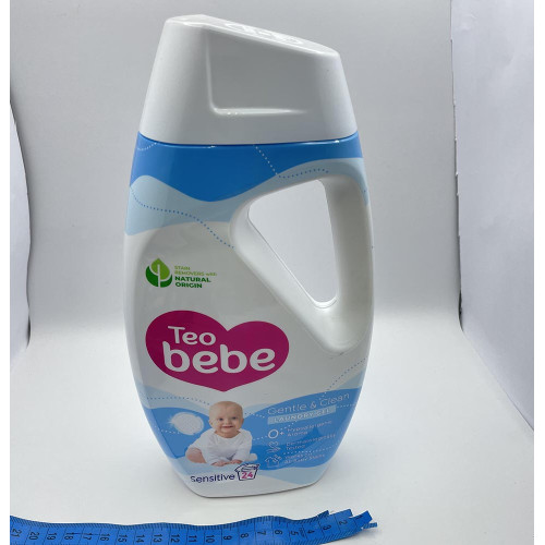 Гель для прання Teo Bebe 1,08л Sensetive 
