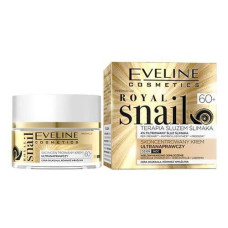 Kрем для обличчя Eveline 60+ для зрілої та чутливої шкіри 50 мл.