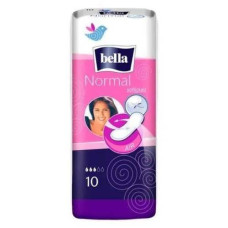 Гігієнічні прокладки Bella Normal, 10 шт