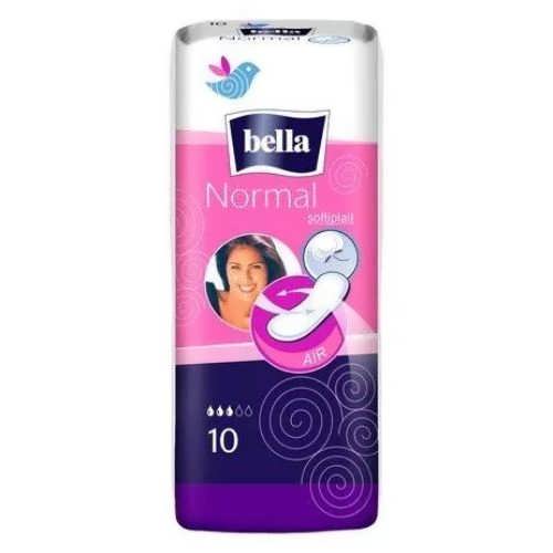 Гігієнічні прокладки Bella Normal, 10 шт