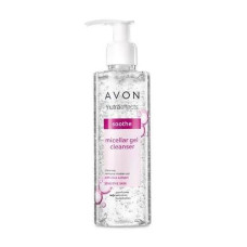 Міцелярний гель для вмивання Avon Sensetive Skin 195 мл.