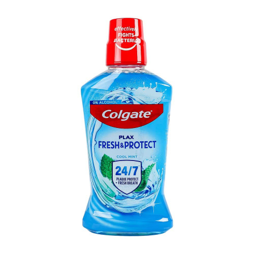 Ополіскувач для ротової порожнини Colgate 250мл Свіжість чаю