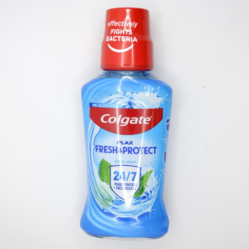 Ополіскувач для ротової порожнини Colgate 250мл Свіжість чаю