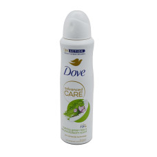 Дезодорант спрей Dove 150мл Адванс Каре
