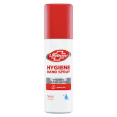 Aнтисептичний спрей для рук Lifebuoy з екстрактом Ромашки і вітаміном Е 75 мл.