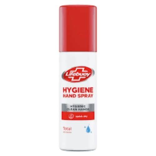 Aнтисептичний спрей для рук Lifebuoy з екстрактом Ромашки і вітаміном Е 75 мл.