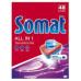 Таблетки для посудомийної машини Somat All in one 48 шт.