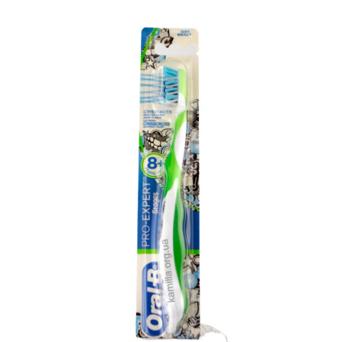 3убна щітка Oral-B Stages 3 м`яка 1 шт.
