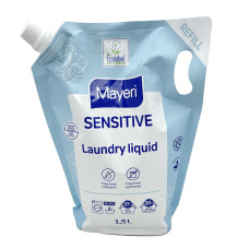 Гель для прання Mayeri 1,5л Sensetive 
