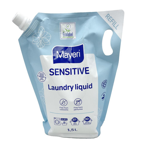 Гель для прання Mayeri 1,5л Sensetive 
