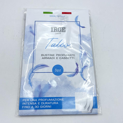Ароматизатор для шафи в гранулах Irge 3шт Talco