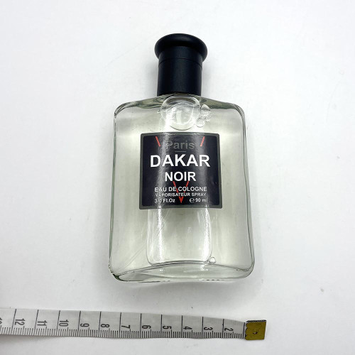Одеколон для чоловіків 90мл Dakar Noir