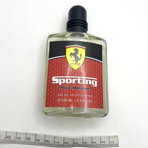 Туалетна вода для чоловіків Sporting 100мл