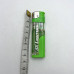 Запальничка 1шт з фонариком 