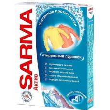Пральний порошок для всіх типів прання 
