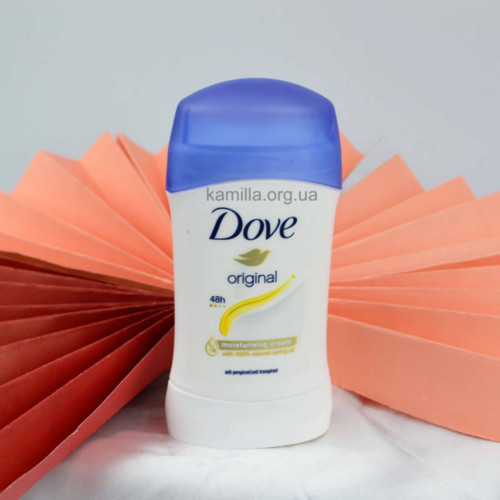 Дезодорант стік Dove Original 40 мл.