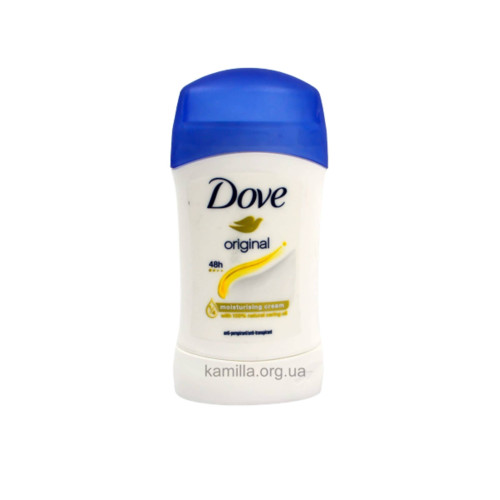 Дезодорант стік Dove Original 40 мл.