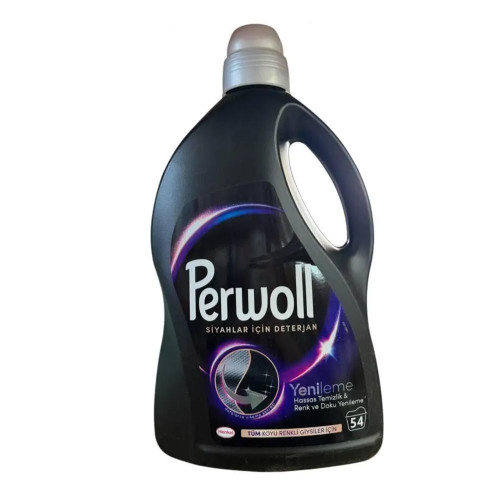 Гель для прання Perwoll 2,97л Чорний
