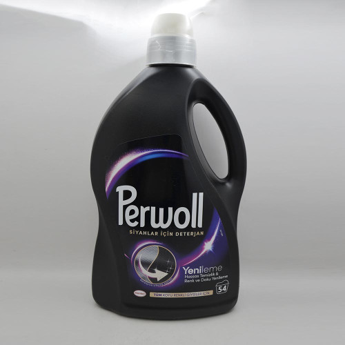 Гель для прання Perwoll 2,97л Чорний