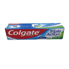 Зубна паста Colgate 50мл Тріпле екшон