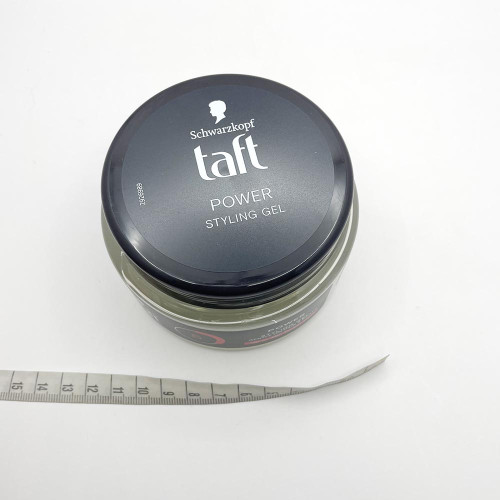 Гель для волосся Taft 250мл Павер