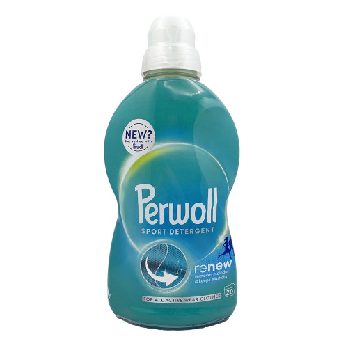 Гель для прання Perwoll 1л Догляд та освіжаючий ефект