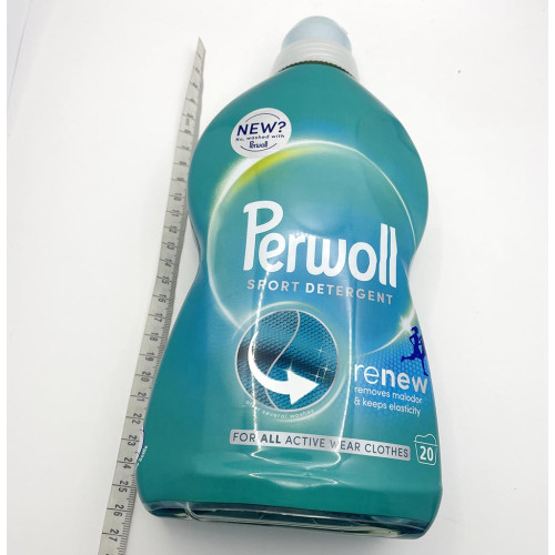 Гель для прання Perwoll 1л Догляд та освіжаючий ефект
