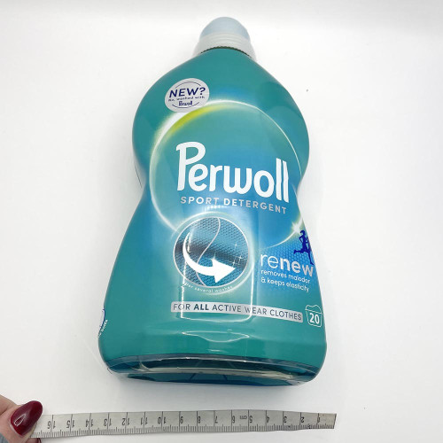 Гель для прання Perwoll 1л Догляд та освіжаючий ефект