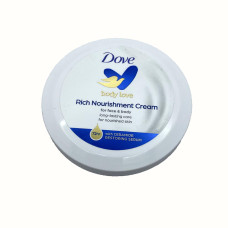 Крем для тіла Dove 75мл Живильний 