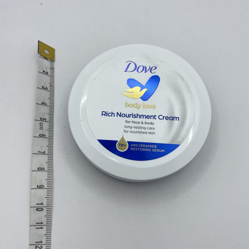 Крем для тіла Dove 75мл Живильний 