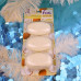 Тверде мило Fax Coconut Milk & Cream 3 шт.