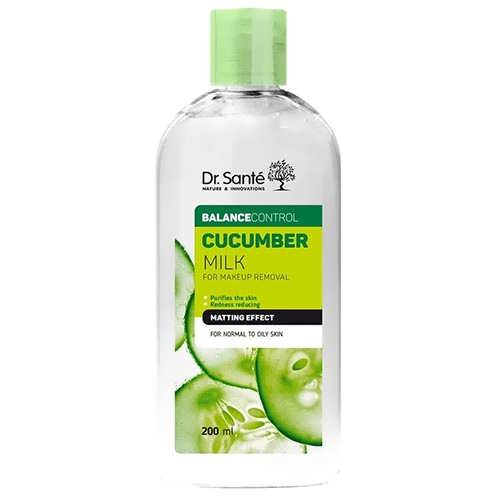 Mолочко для обличчя Dr. Sante Cucumber 200 мл.