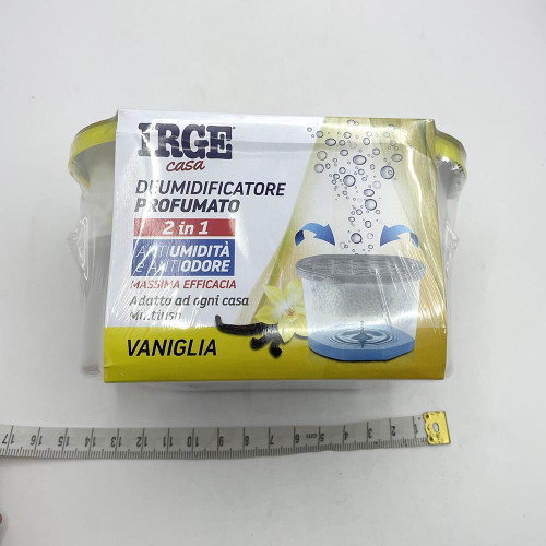 Поглинач запаху і вологи Irge 400 мл Ваніль