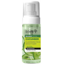 Піна для вмивання Dr. Sante Cucumber Очищуюча 150 мл.