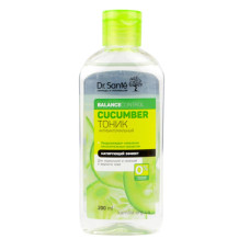 Антибактеріальний тонік Dr. Sante Cucumber Balance Control 200 мл.