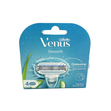Картрідж для гоління Gillette Venus 3 лезвійний 4шт 