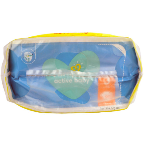 Підгузники дитячі Pampers Active Baby Dry №3 90 шт.
