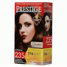 Фарба для волосся Prestige №235 Шоколад